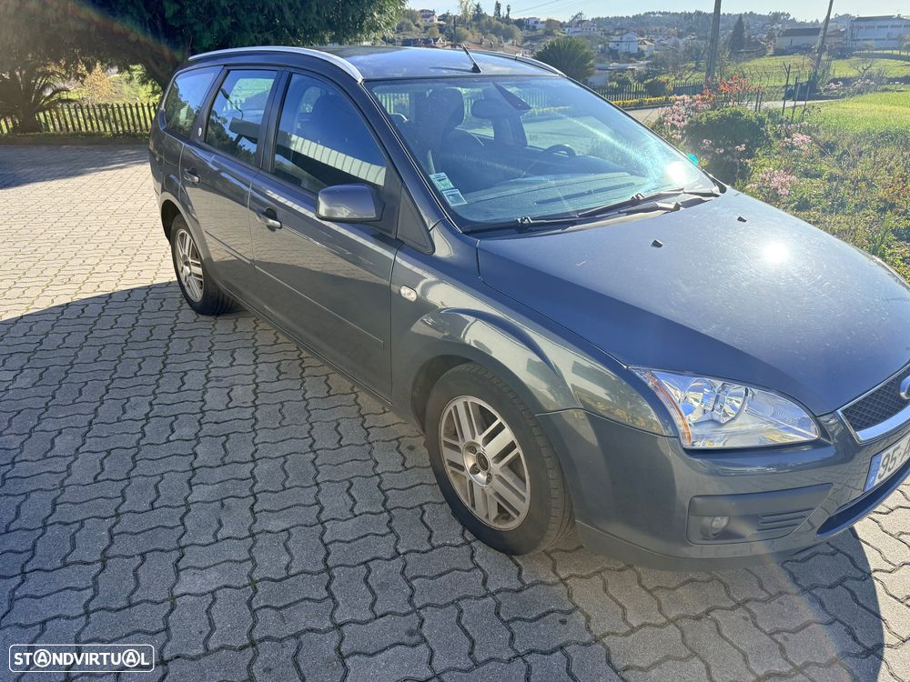 Ford Focus SW 1.6 TDCi Trend - 2