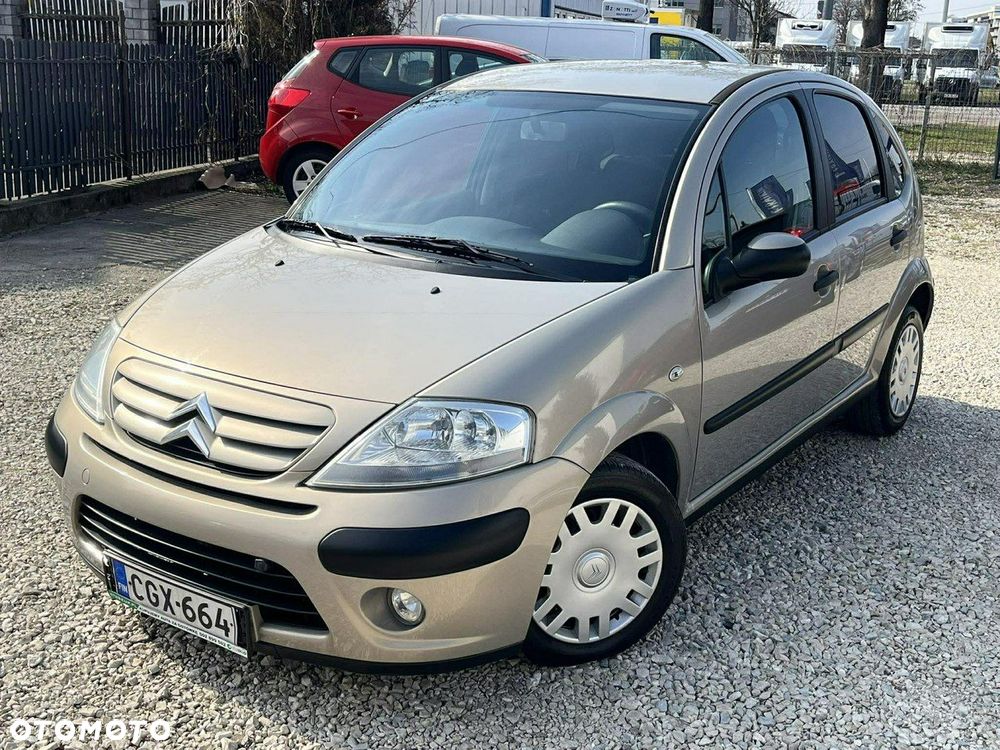 Citroën C3 - 4