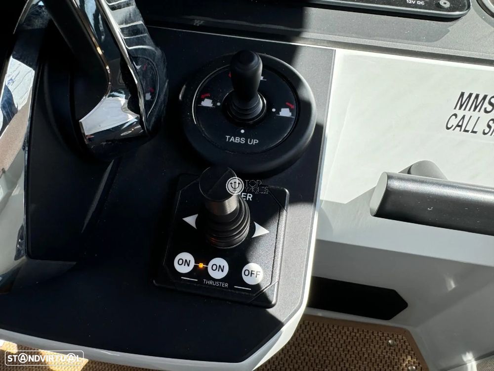 Saxdor Yachts 320 GTC - 20