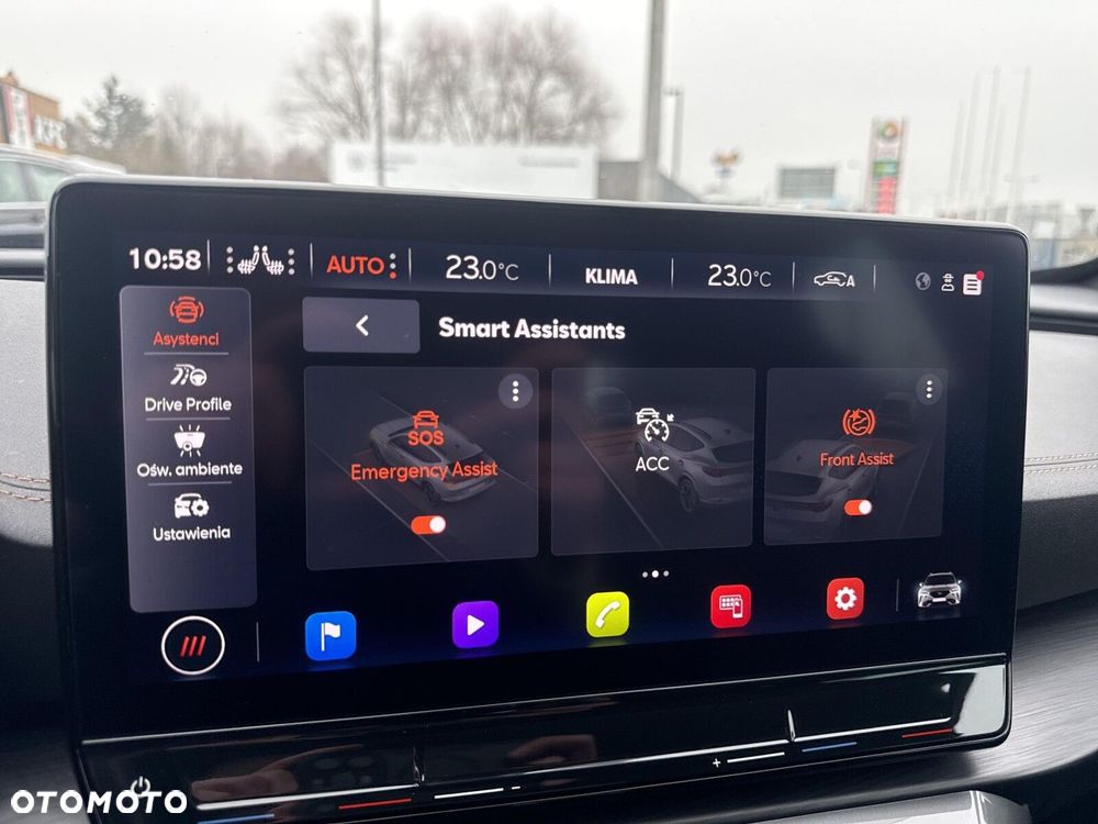 Cupra Formentor 2.5 TSI 4Drive VZ5 DSG - 26