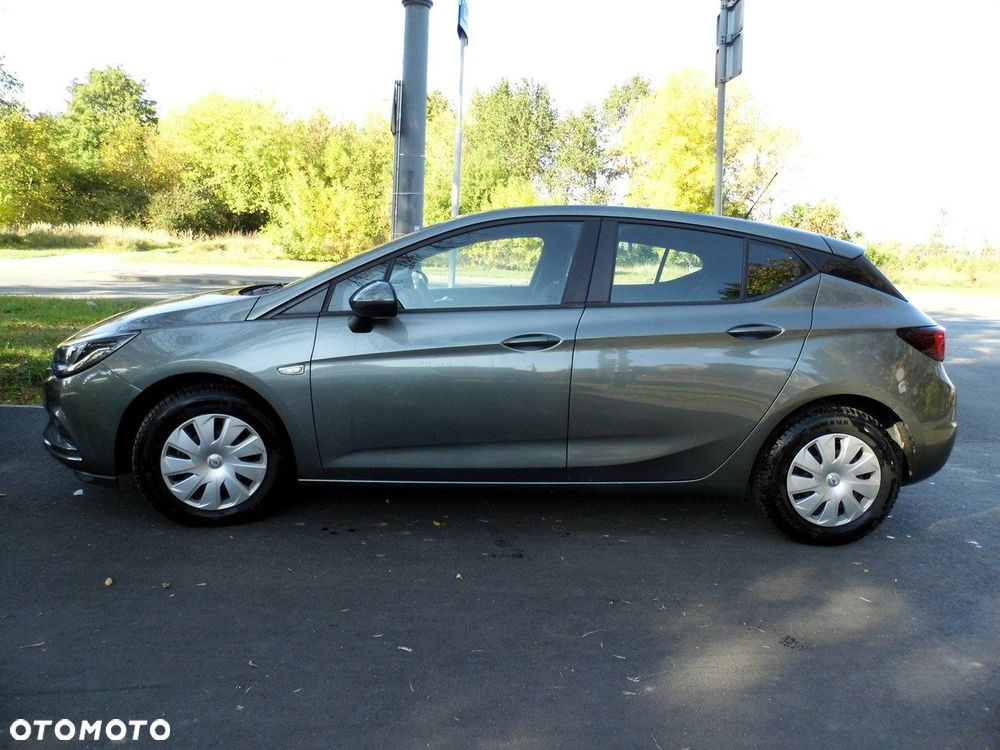 Opel Astra - 8
