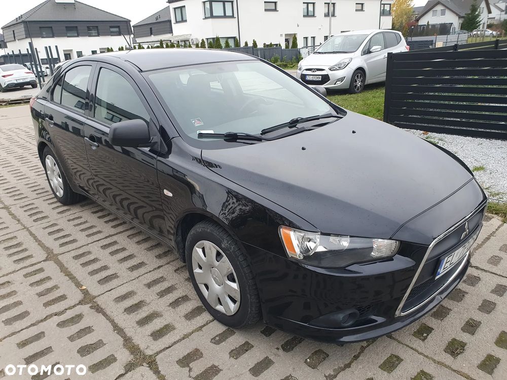 Mitsubishi Lancer 1.8 Inform LPG - 2