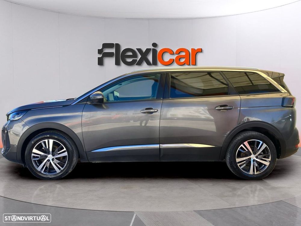 Peugeot 5008 1.5 BlueHDi Allure Pack EAT8 - 4