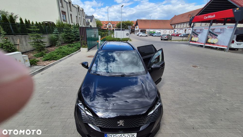 Peugeot 5008 1.2 PureTech GT S&S - 20