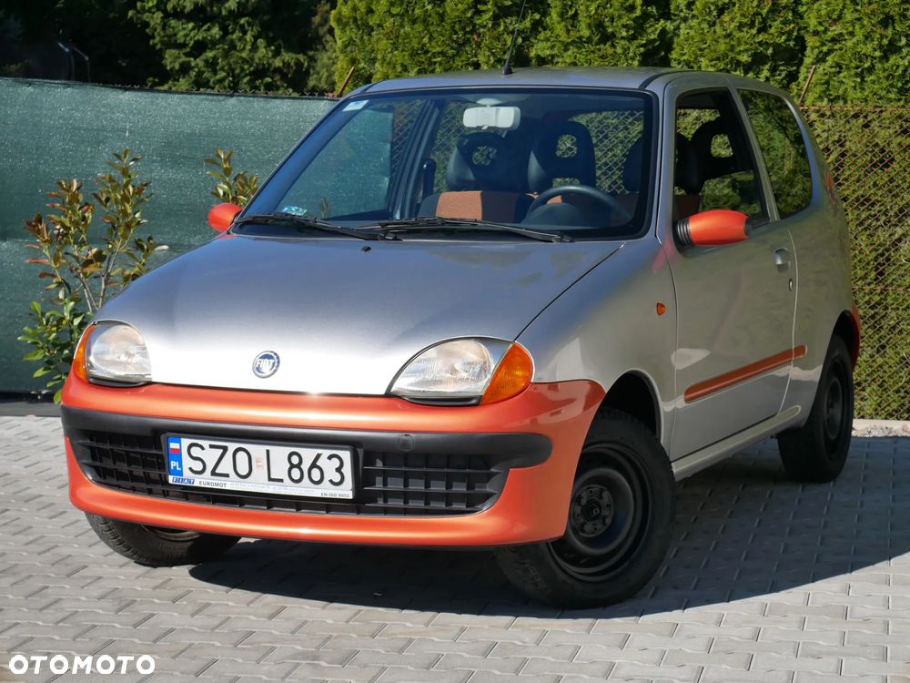 Fiat Seicento - 1