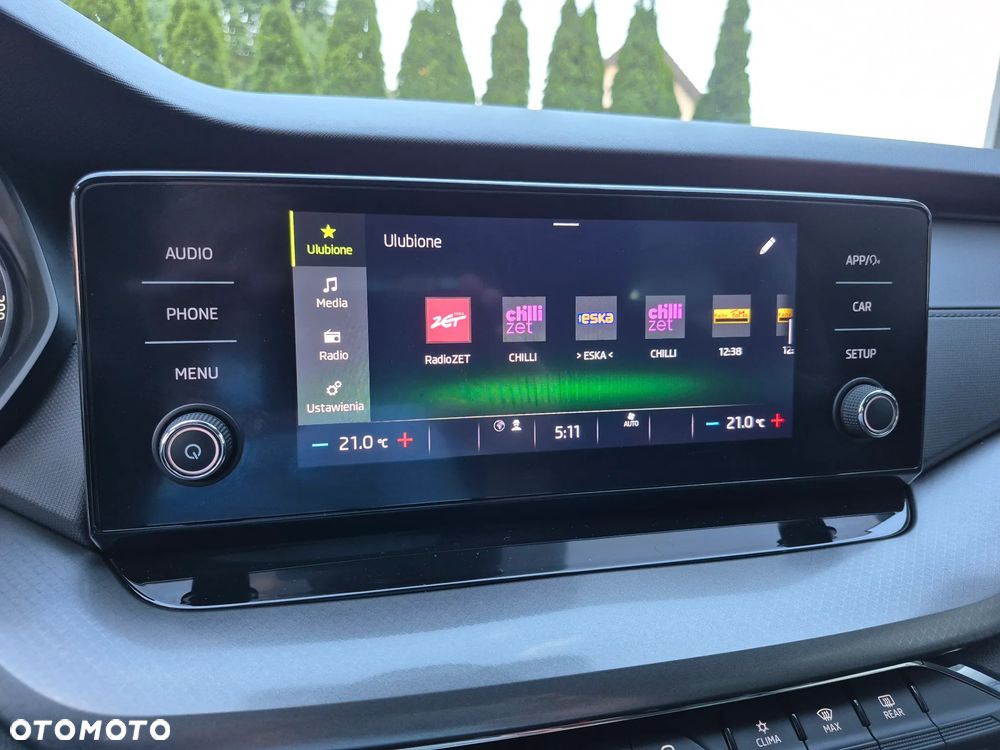 Skoda Octavia 1.5 TSI e-Tec Ambition DSG - 14