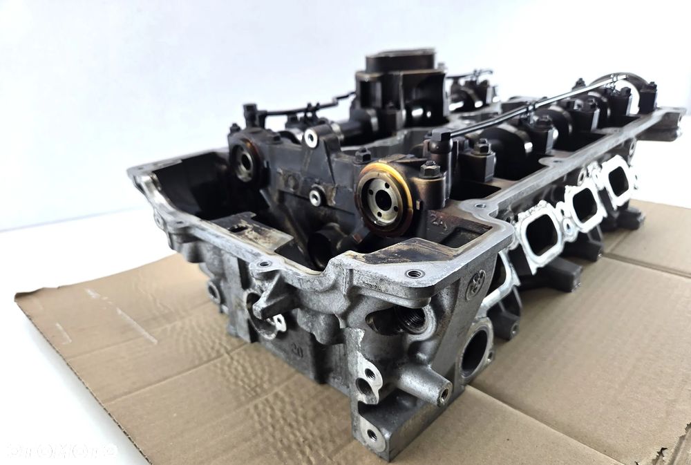 BMW E81 E87 E88 E90 E60 E61 2.0 N43B20A  GŁOWICA WAŁKI KOMPLETNA 7559168 - 31