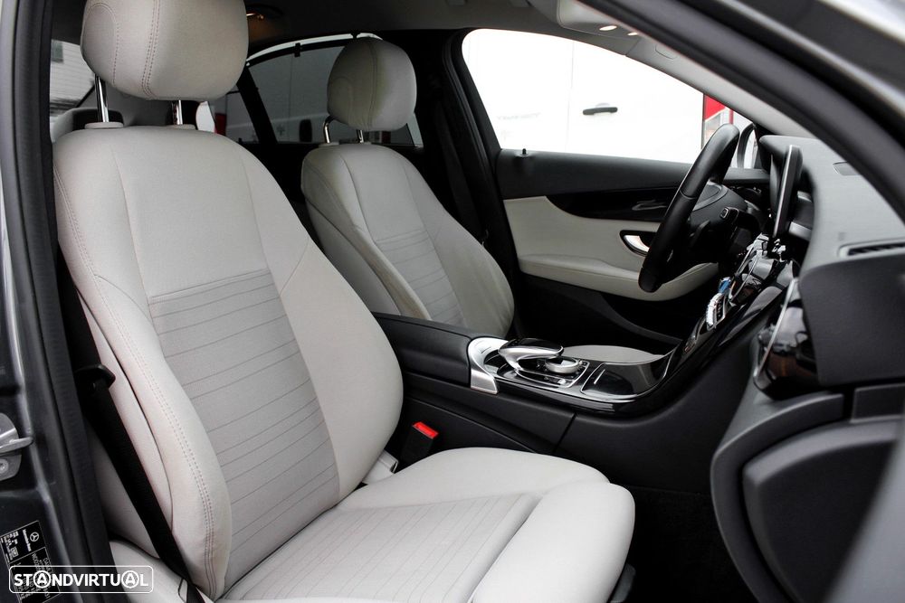 Mercedes-Benz C 200 d Avantgarde Aut. - 24