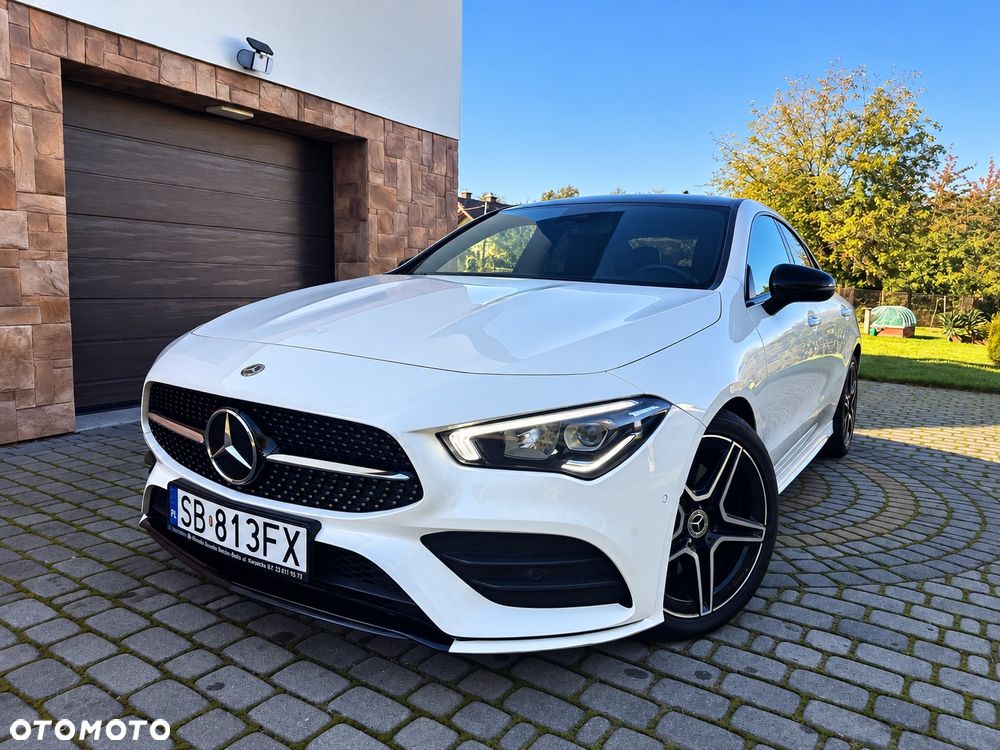 Mercedes-Benz CLA 200 d 8G-DCT Edition 2021 - 7