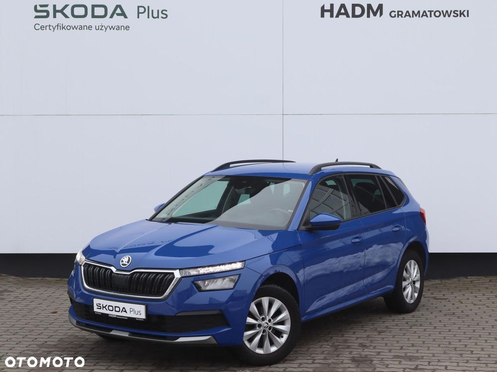 Skoda Kamiq 1.0 TSI Ambition - 1