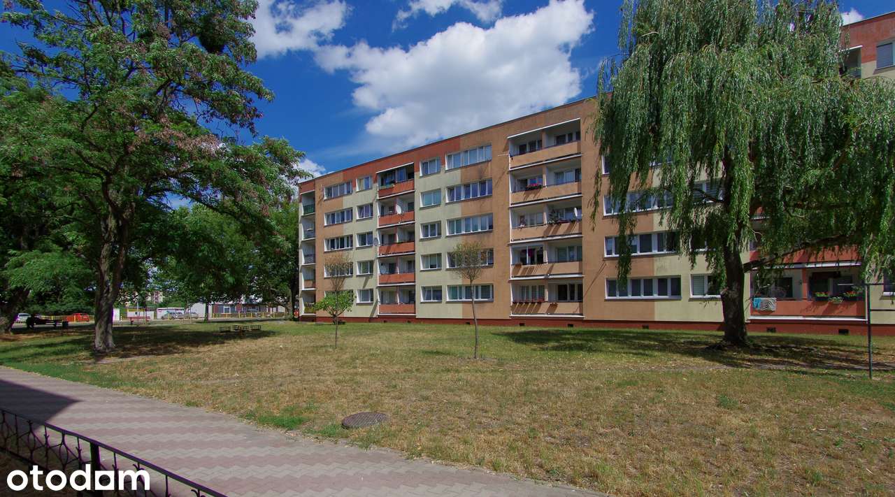 Mieszkanie z balkonem os. Dąbrówki Police