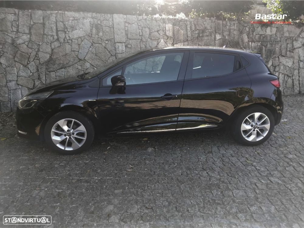 Renault Clio 1.5 dCi Limited - 9