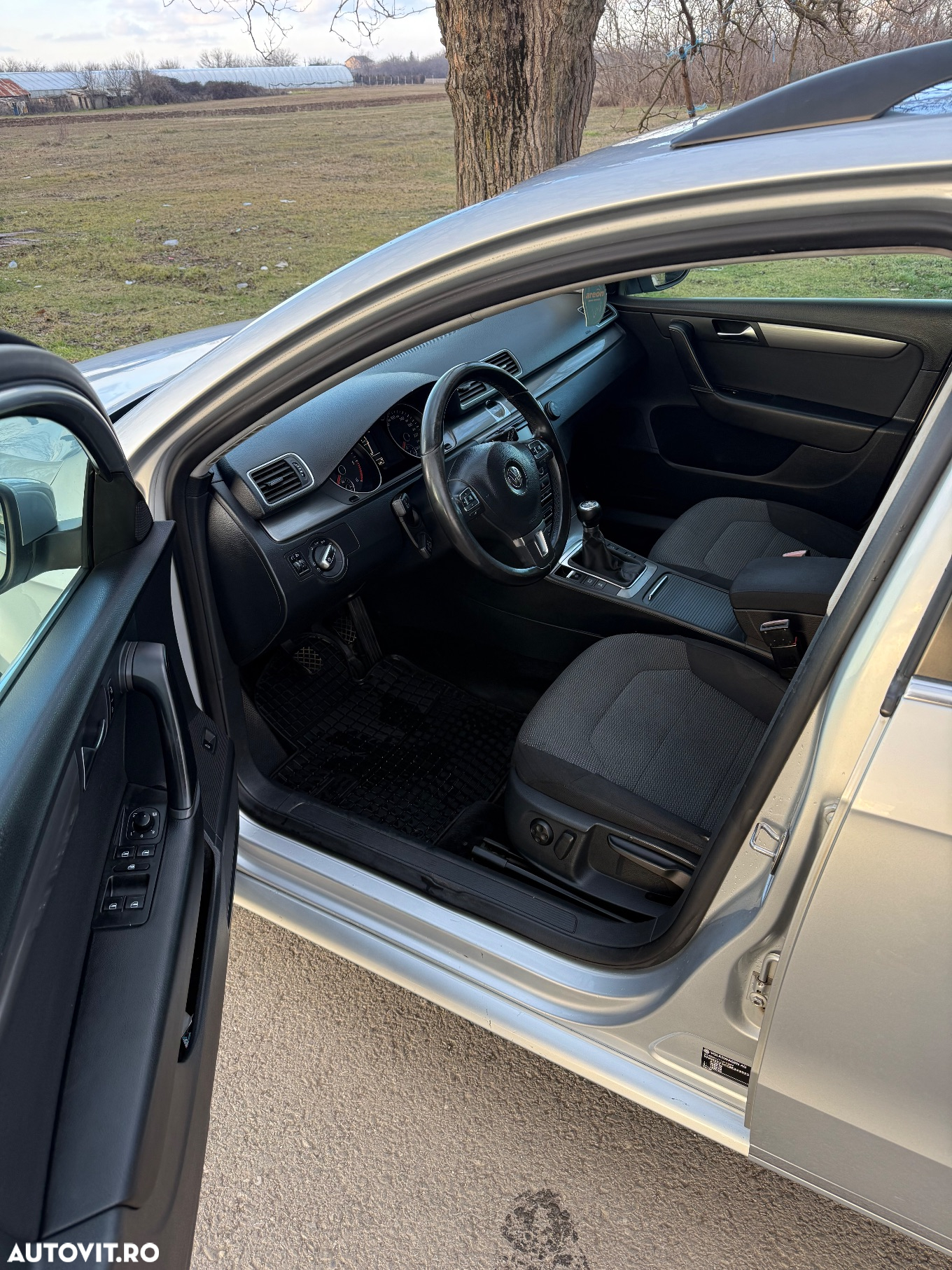 Volkswagen Passat - 7