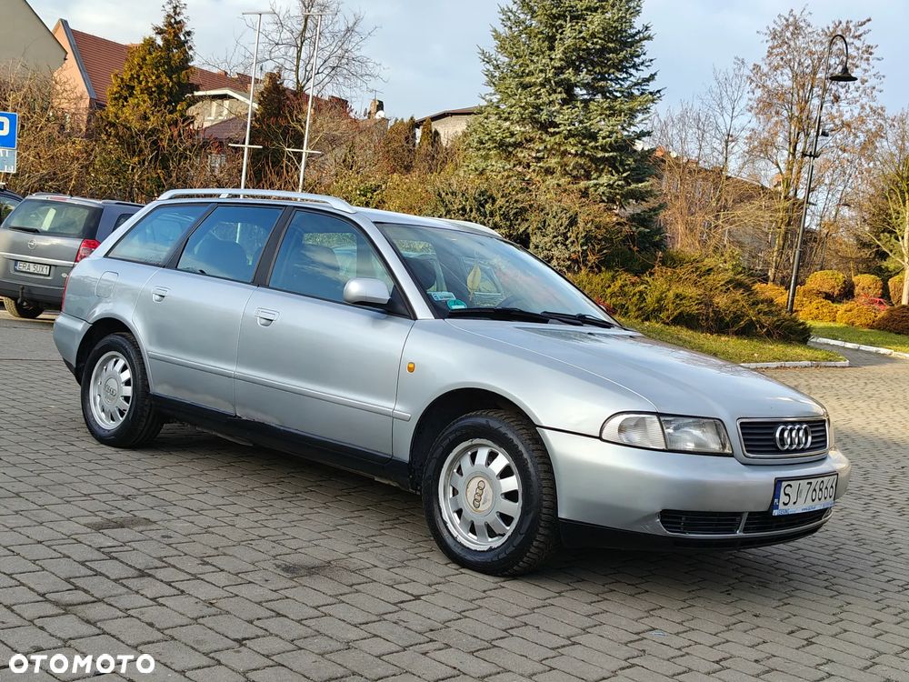 Audi A4 Avant 1.8 - 29