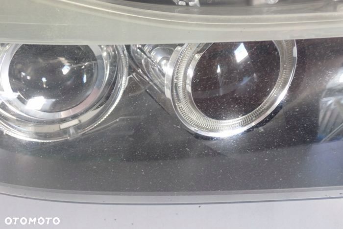 BMW E90 E90 3 XENON LIFT 07-11 reflektor prawy lampa prawa - 3