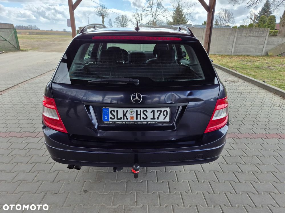 Mercedes-Benz Klasa C 200 CDI Classic - 4