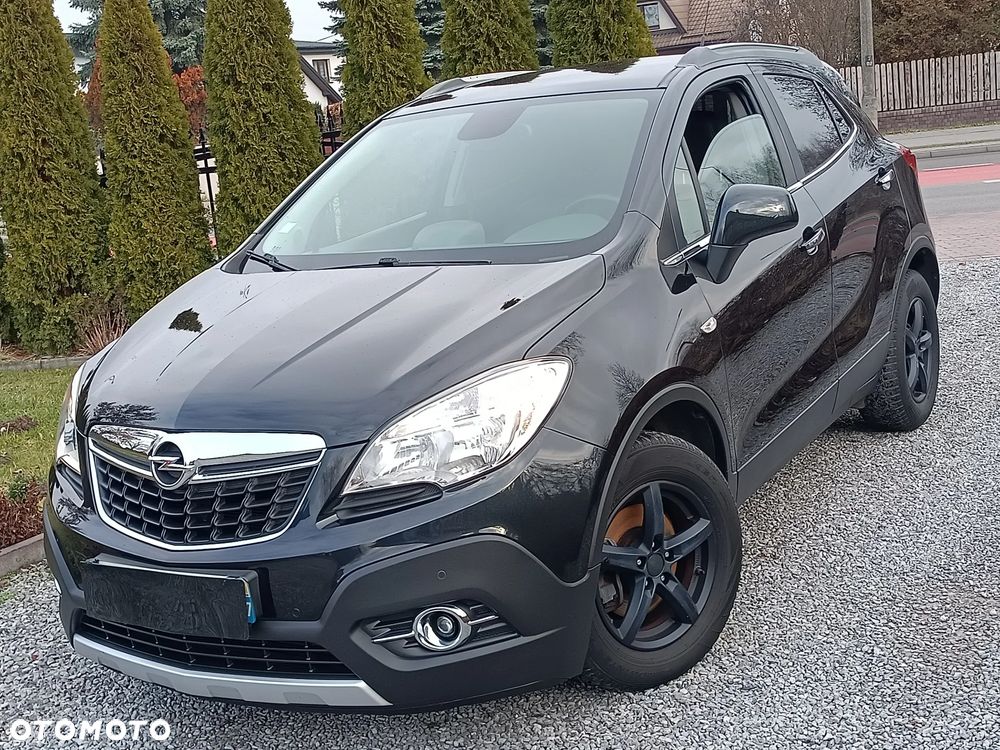 Opel Mokka 1.7 CDTI Cosmo S&S - 2