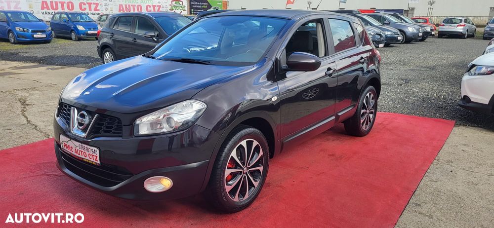Nissan Qashqai 1.5 DCI TEKNA - 35