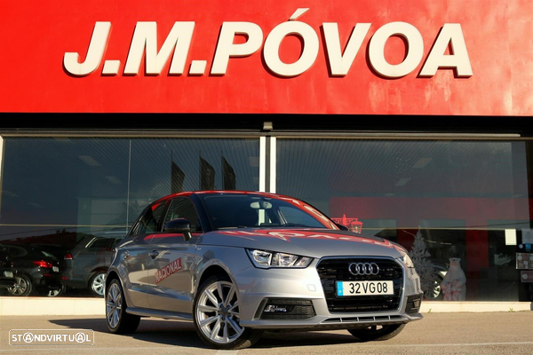 Audi A1 Sportback 1.0 TFSI S-line