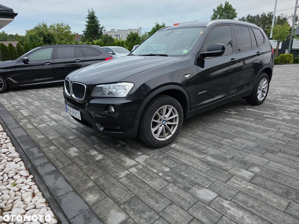 BMW X3 20d xDrive - 9