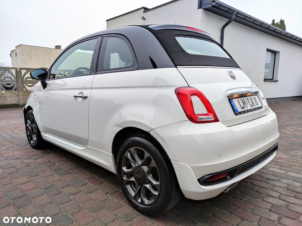 Fiat 500 1.0 Hybrid Hey Google - 9