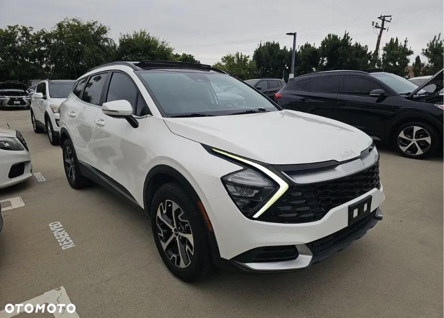 Kia Sportage - 3