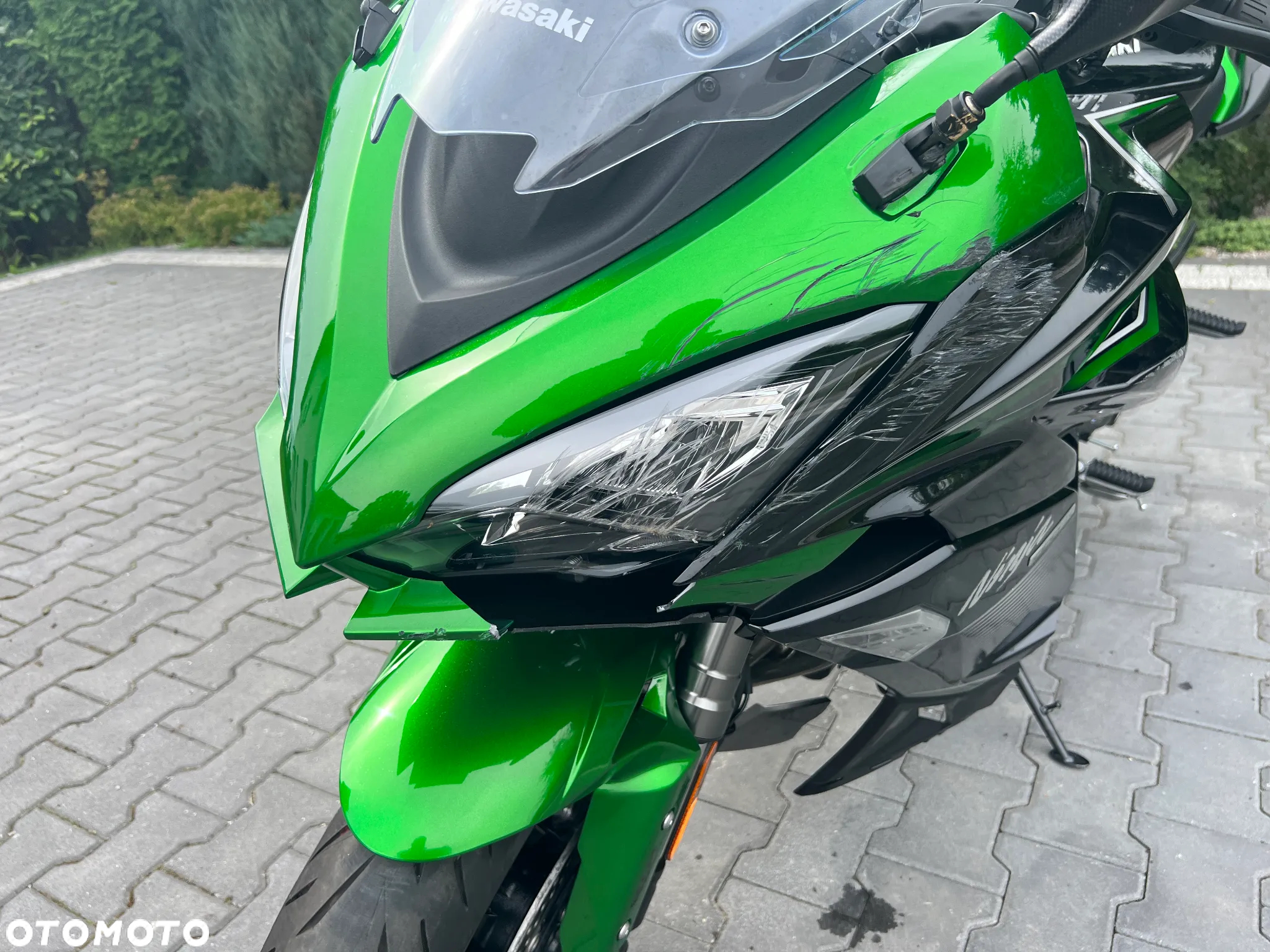 Kawasaki Ninja - 29