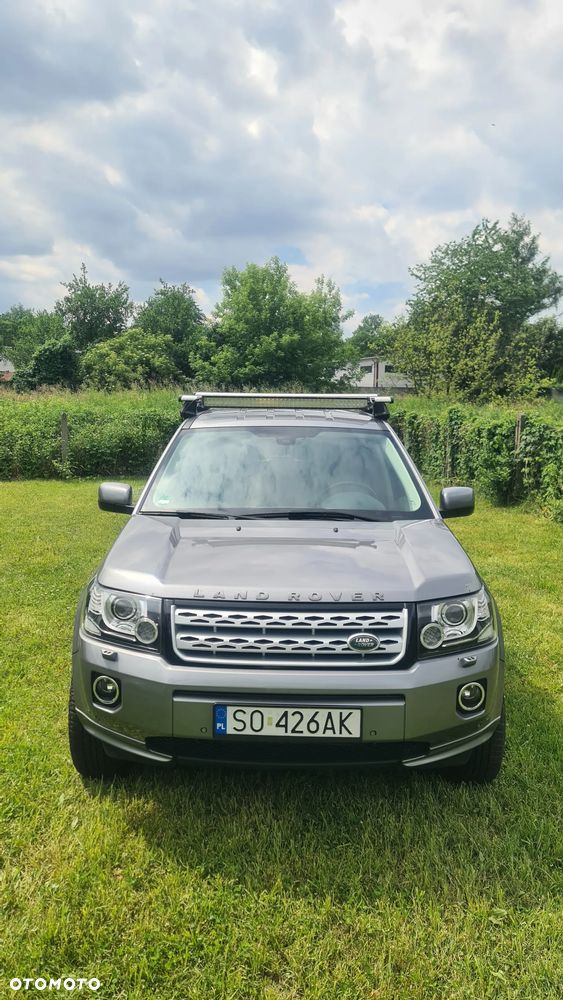 Land Rover Freelander TD4 Automatik SE - 6