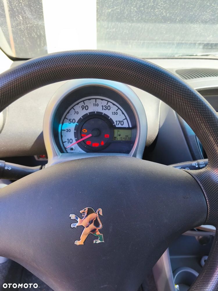 Peugeot 107 1.0 Happy - 13