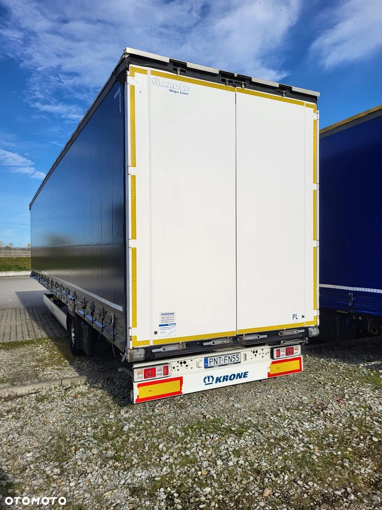 Krone Mega 2018, 1- osiowa - 3