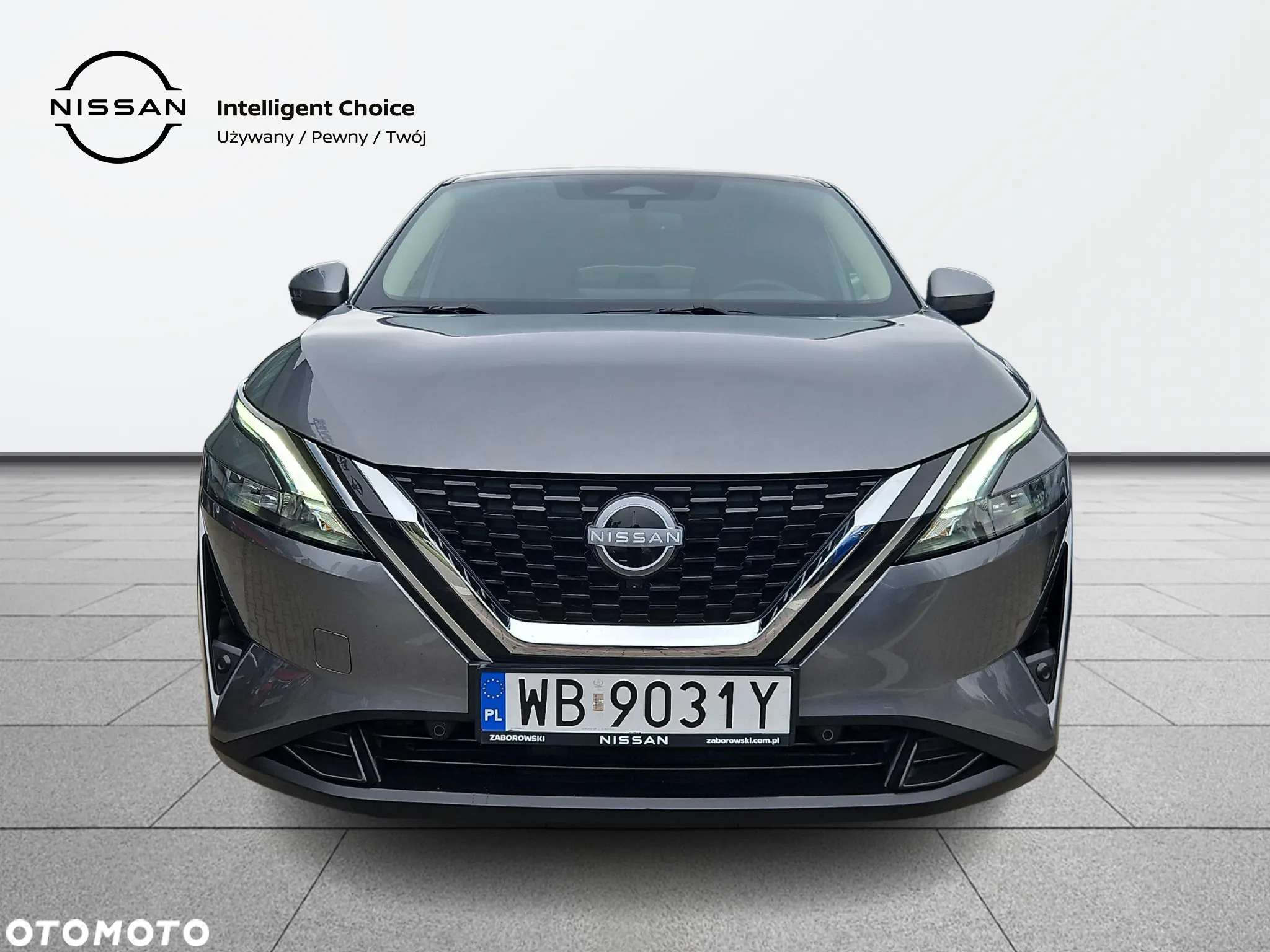 Nissan Qashqai 1.3 DIG-T mHEV N-Connecta Xtronic - 8
