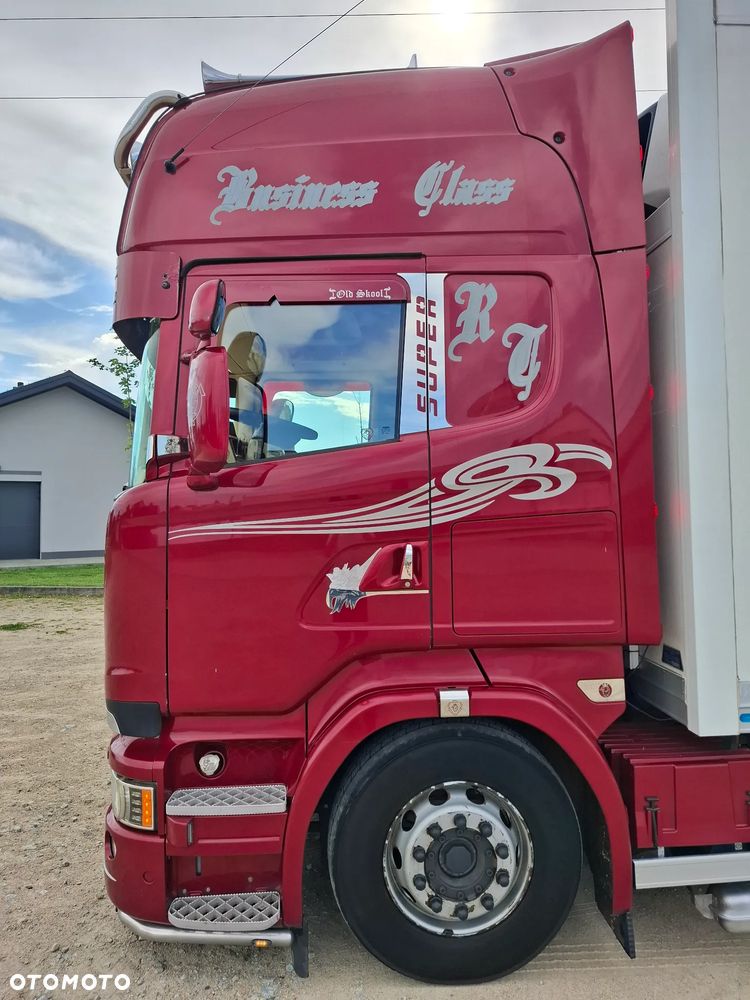 Scania R450 - 8
