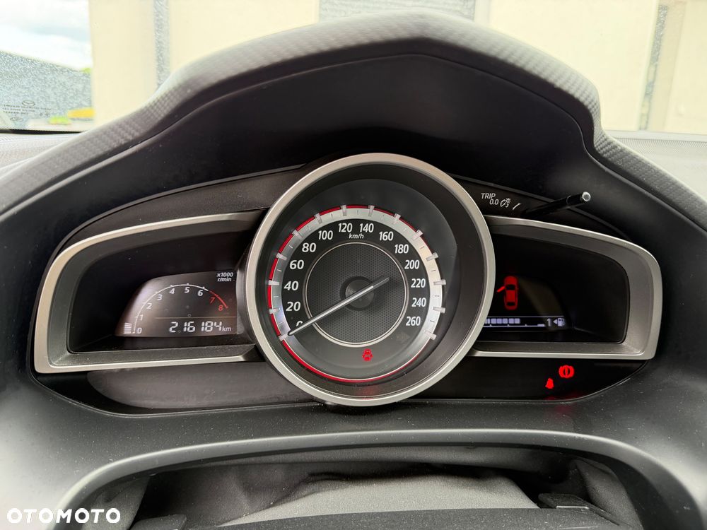 Mazda 3 SKYACTIV-G 165 NAKAMA - 30