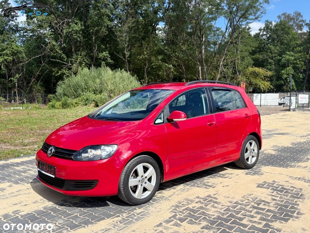 Volkswagen Golf Plus 1.6 TDI DPF BlueMotion Technology Comfortline - 12