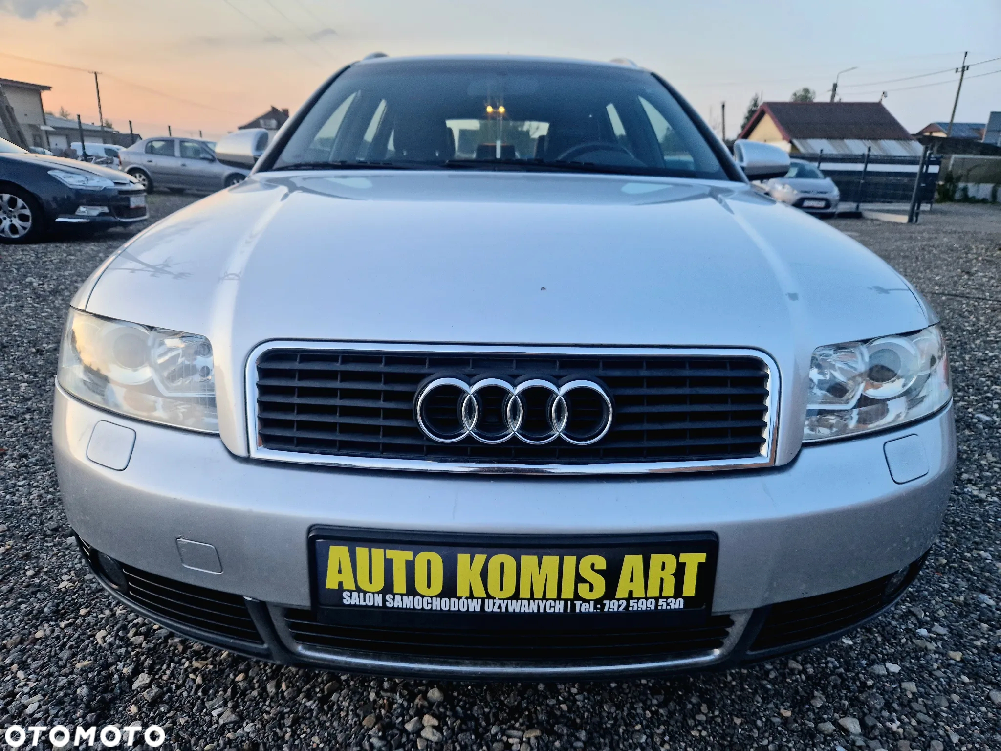 Audi A4 Avant - 2