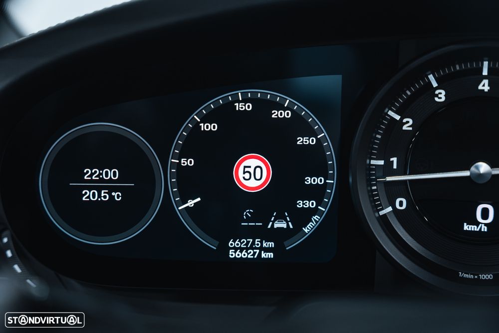 Porsche 911 (992) - 38