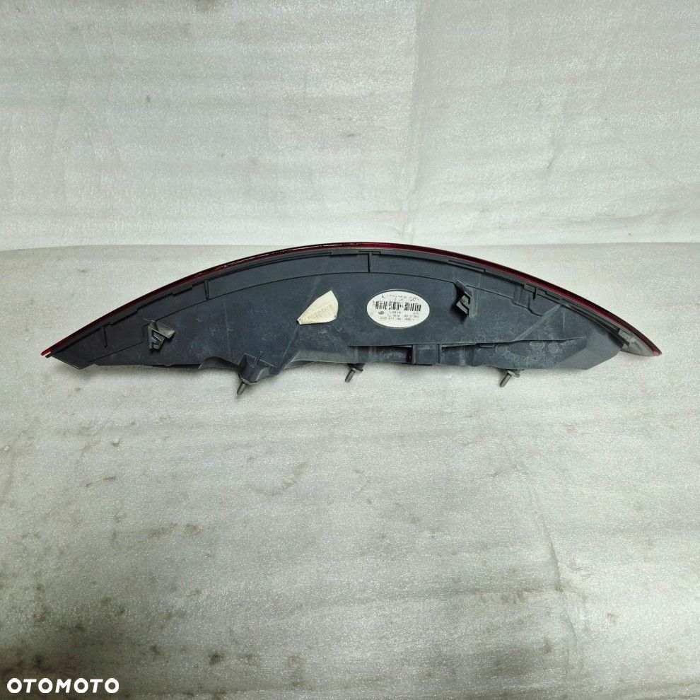 MERCEDES C KLASA W205 COUPE LAMPA TYLNA PRAWA LED EUROPA 15-18 - 4