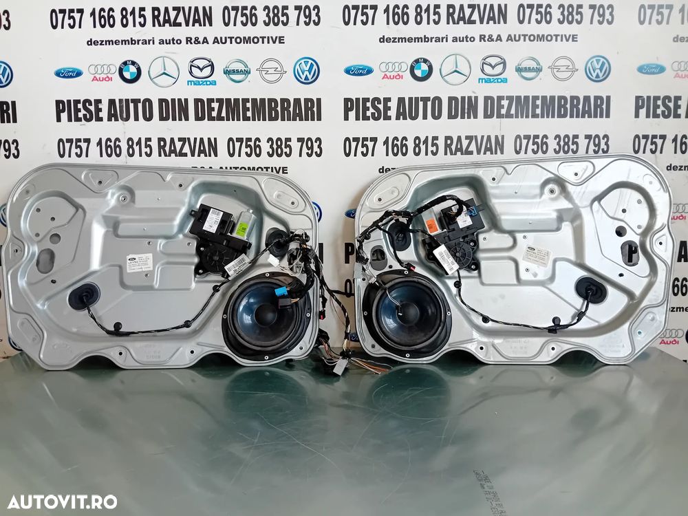 Macara Geam Electrica Stanga Dreapta Fata Ford Kuga 1 I 2008-2013 - 3
