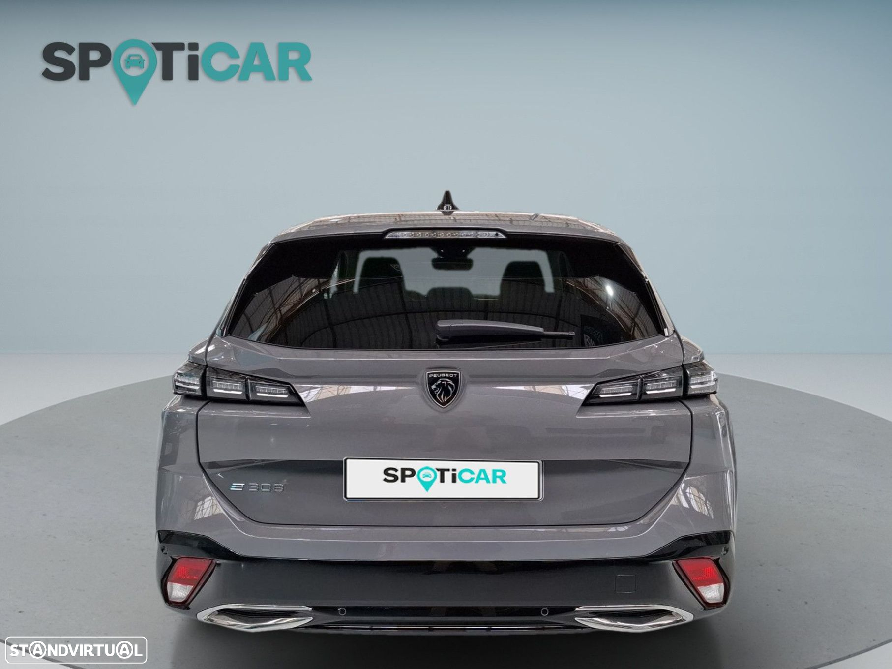 Peugeot e-308 SW 54 kWh Allure - 6