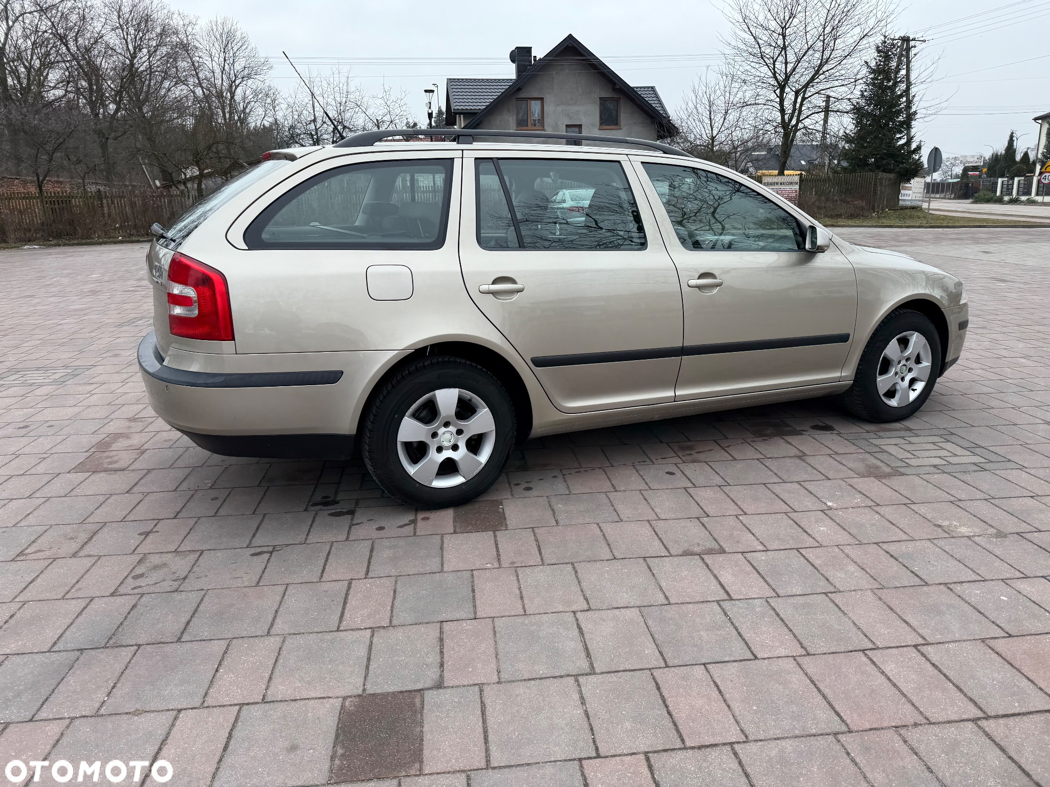 Skoda Octavia 1.6 Automatik Elegance - 20