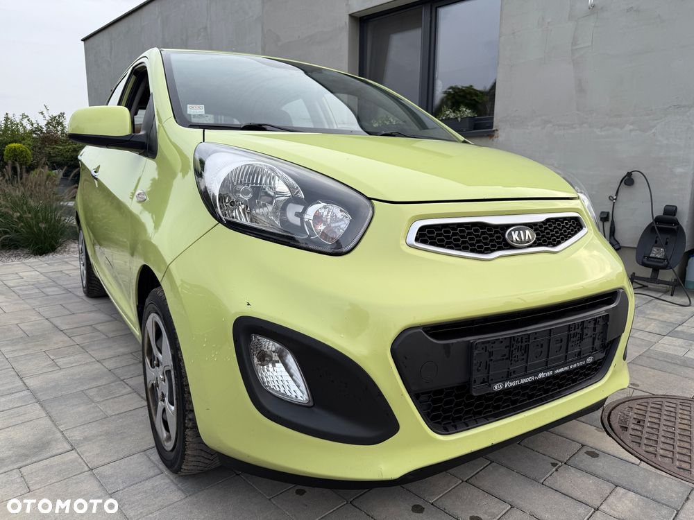 Kia Picanto 1.0 L - 2