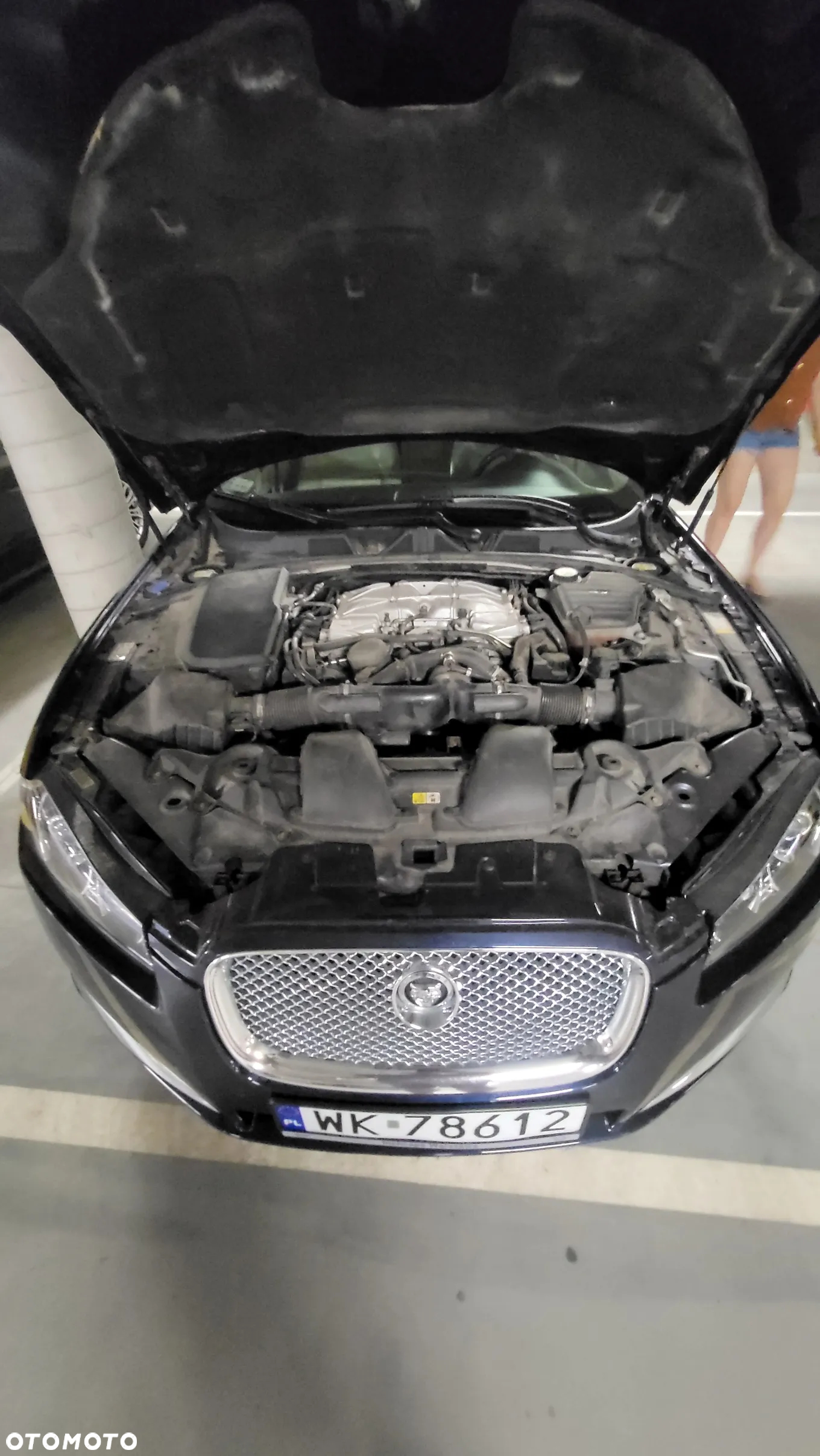 Jaguar XF 3.0 T AWD Classic - 9