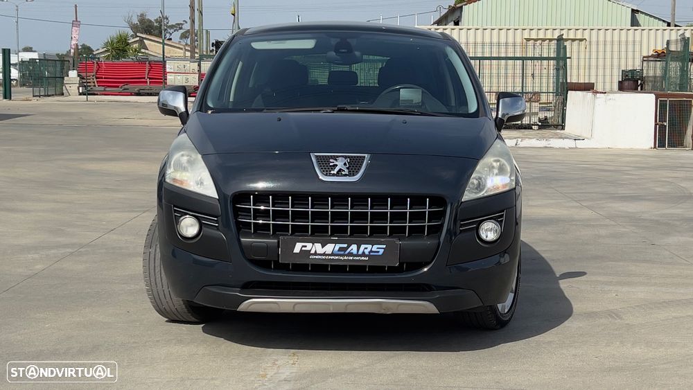 Peugeot 3008 1.6 HDi Sport - 3