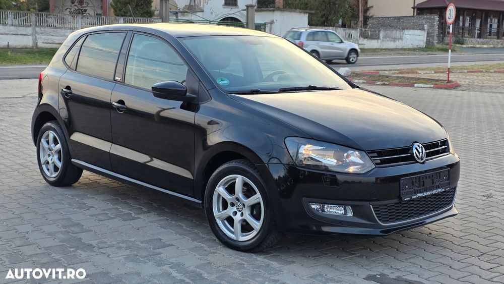 Volkswagen Polo 1.2 Blue Motion Technology Style - 2