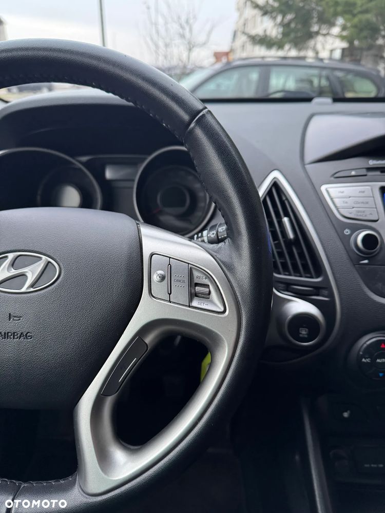 Hyundai ix35 1.7 CRDi Comfort 2WD - 17