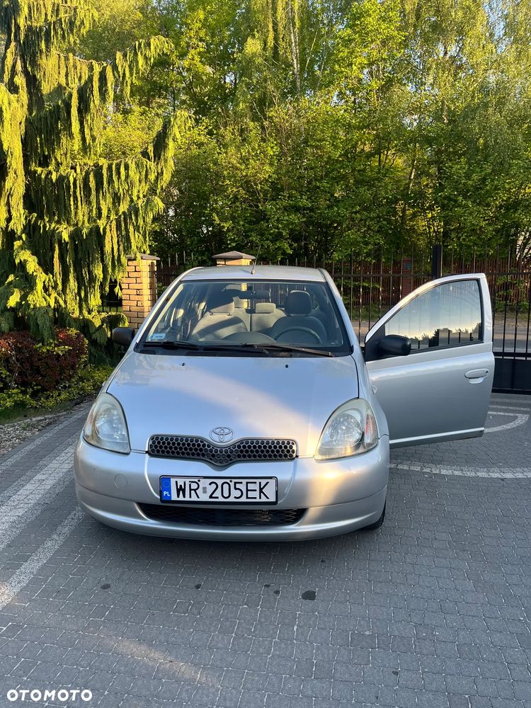 Toyota Yaris 1.3 Luna - 7