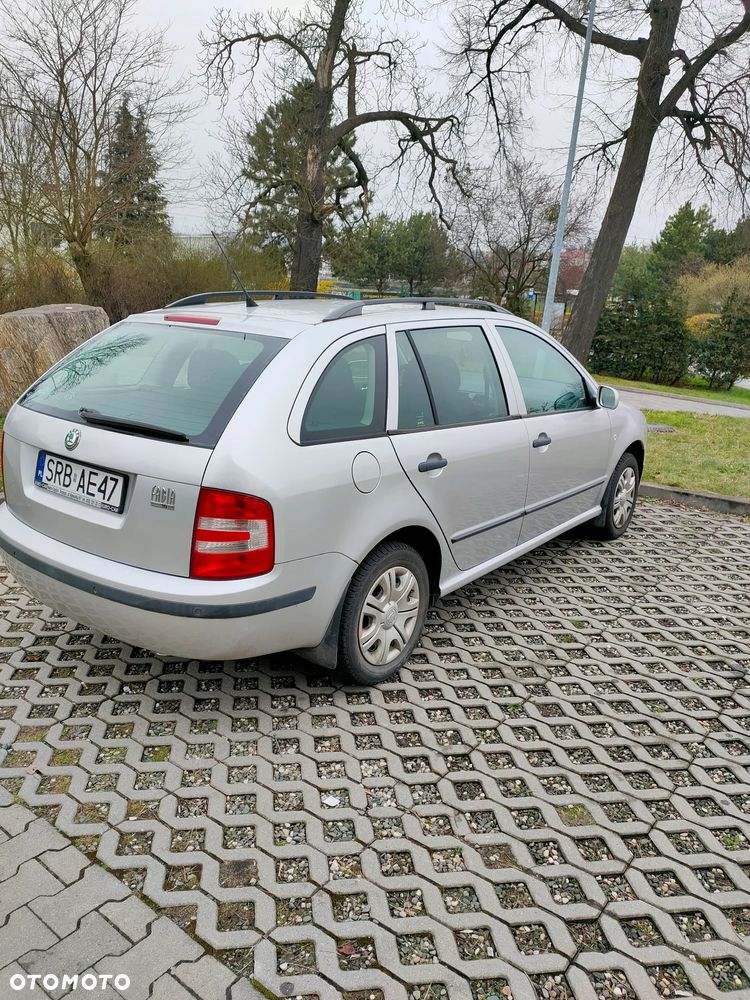 Skoda Fabia 1.4 16V Classic - 2