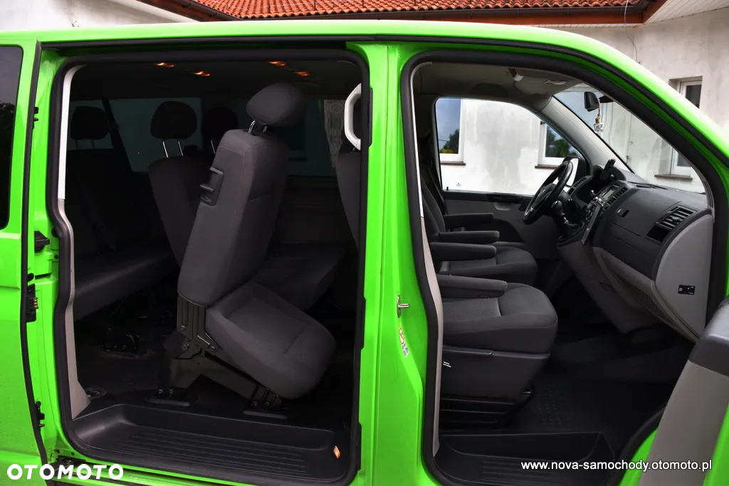Volkswagen Caravelle TDI L2 Comfortline Mixt - 26