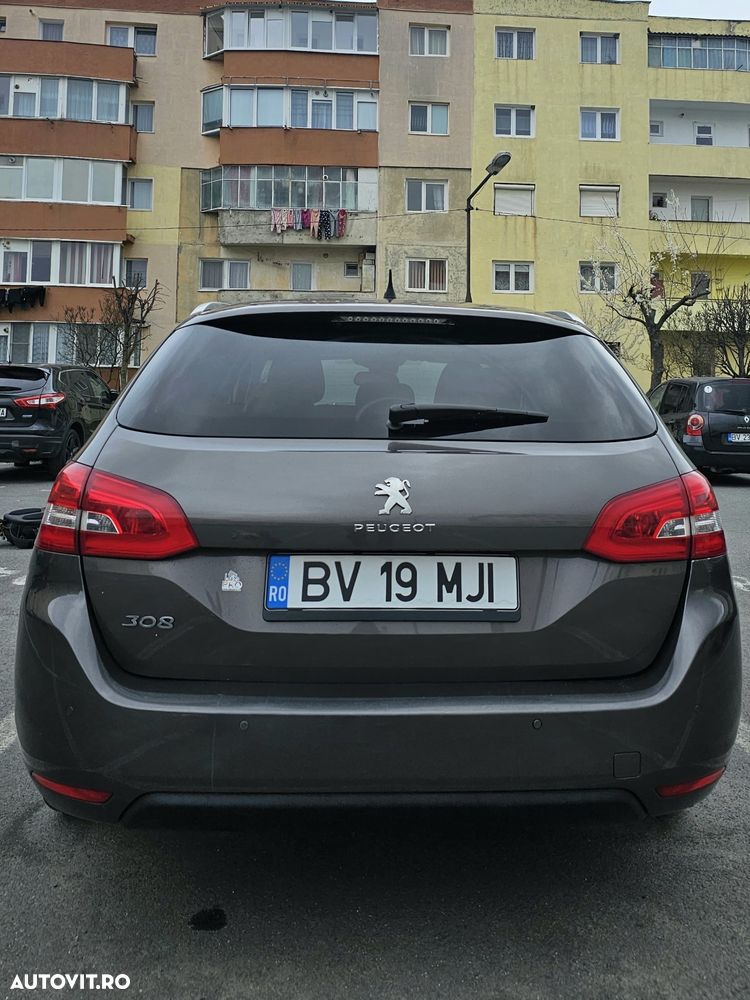 Peugeot 308 1.6 BlueHDi FAP STT Access - 5