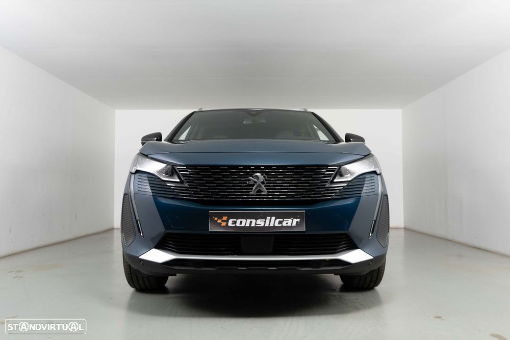 Peugeot 5008 1.2 Hybrid Allure e-DCS6 - 3